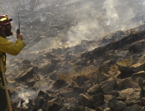 Tips from a Firefighter on the Front Lines: How to Prepare for Fire
