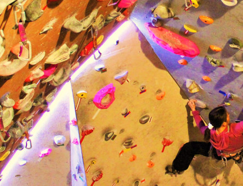 World-Class Climbing Gym Coming to the Valley in 2016